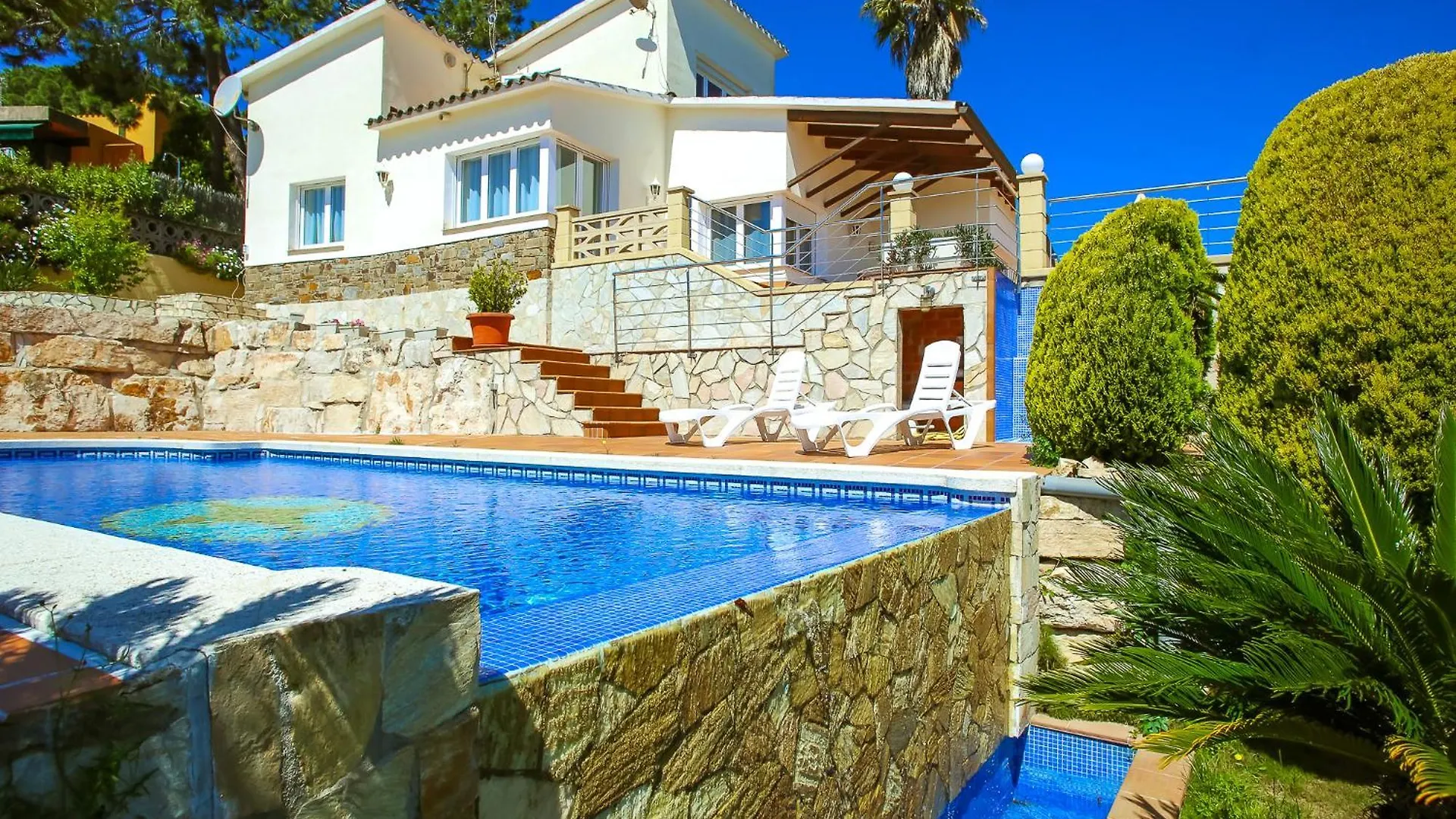Holiday home Cl03 Villa Jaruco Lloret de Mar