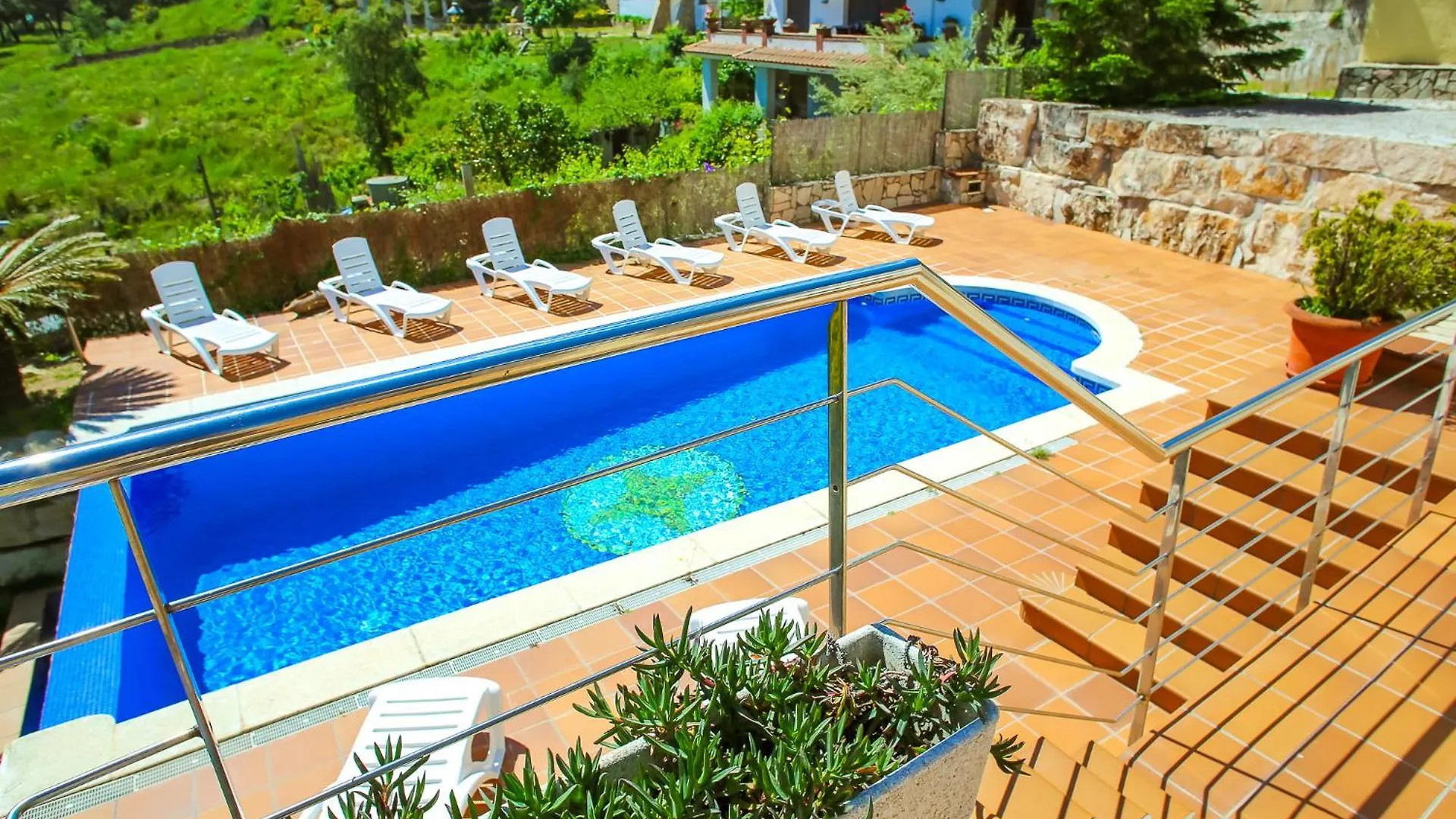 Holiday home Cl03 Villa Jaruco Lloret de Mar Spain