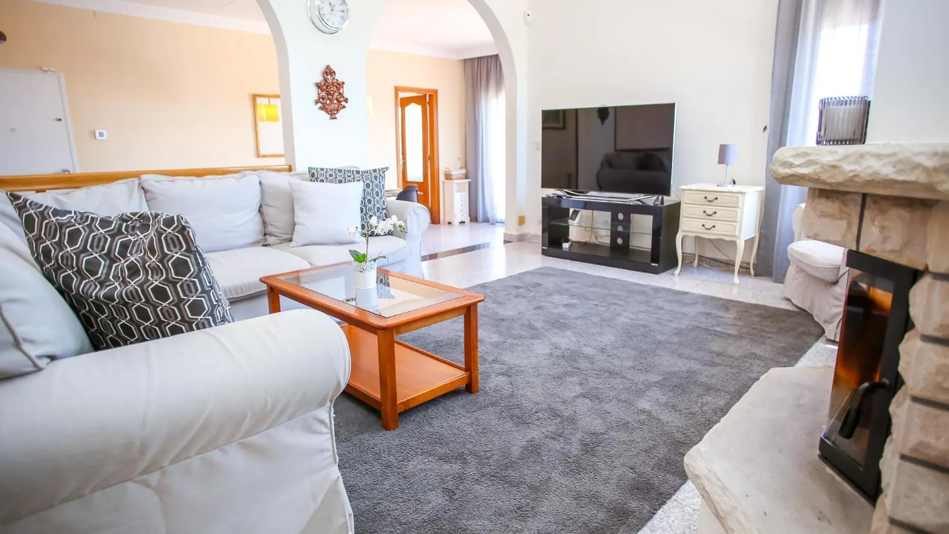 Cl03 Villa Jaruco Lloret de Mar Holiday home
