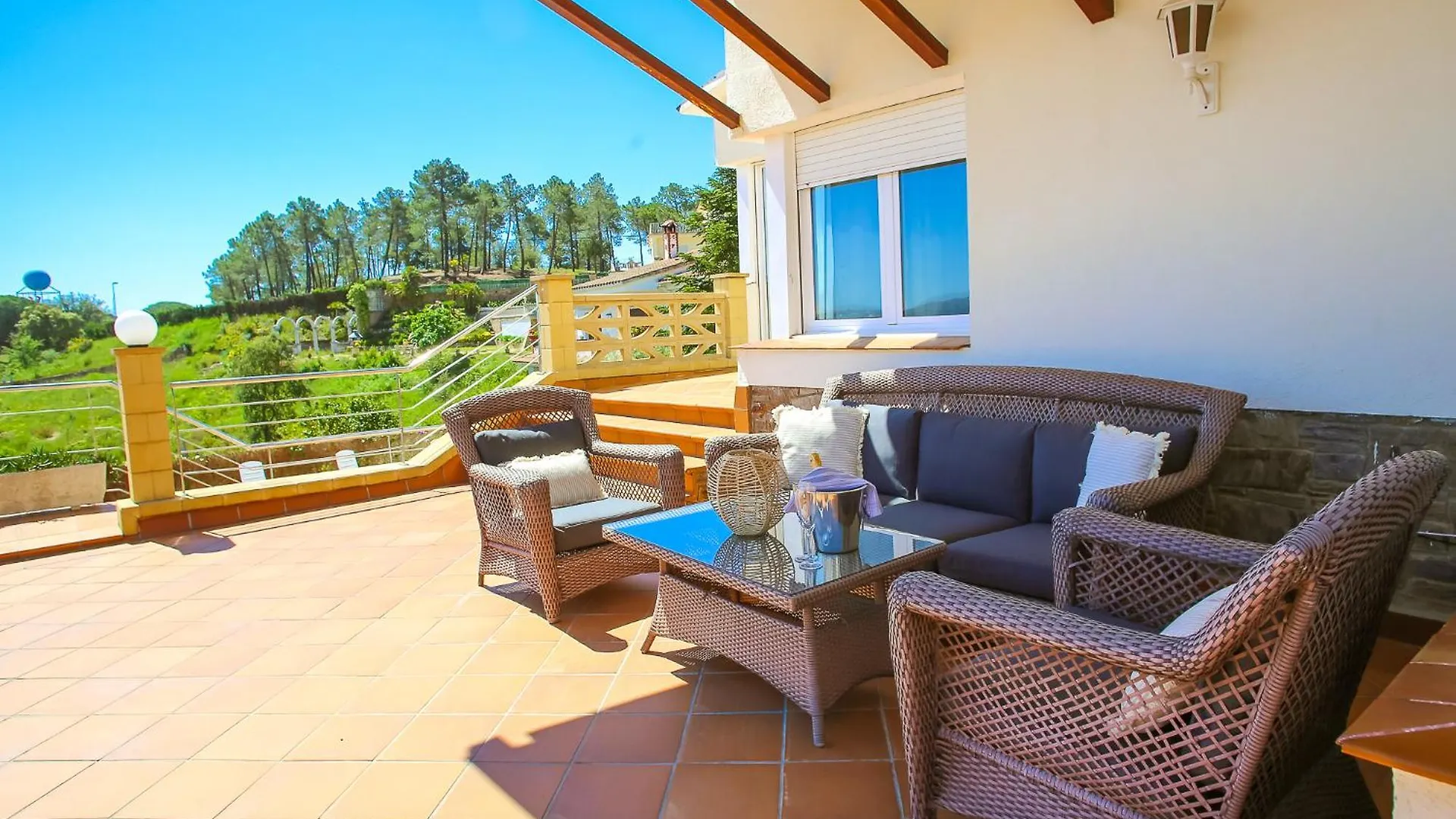 Cl03 Villa Jaruco Λορέτ Ντε Μαρ Ισπανία
