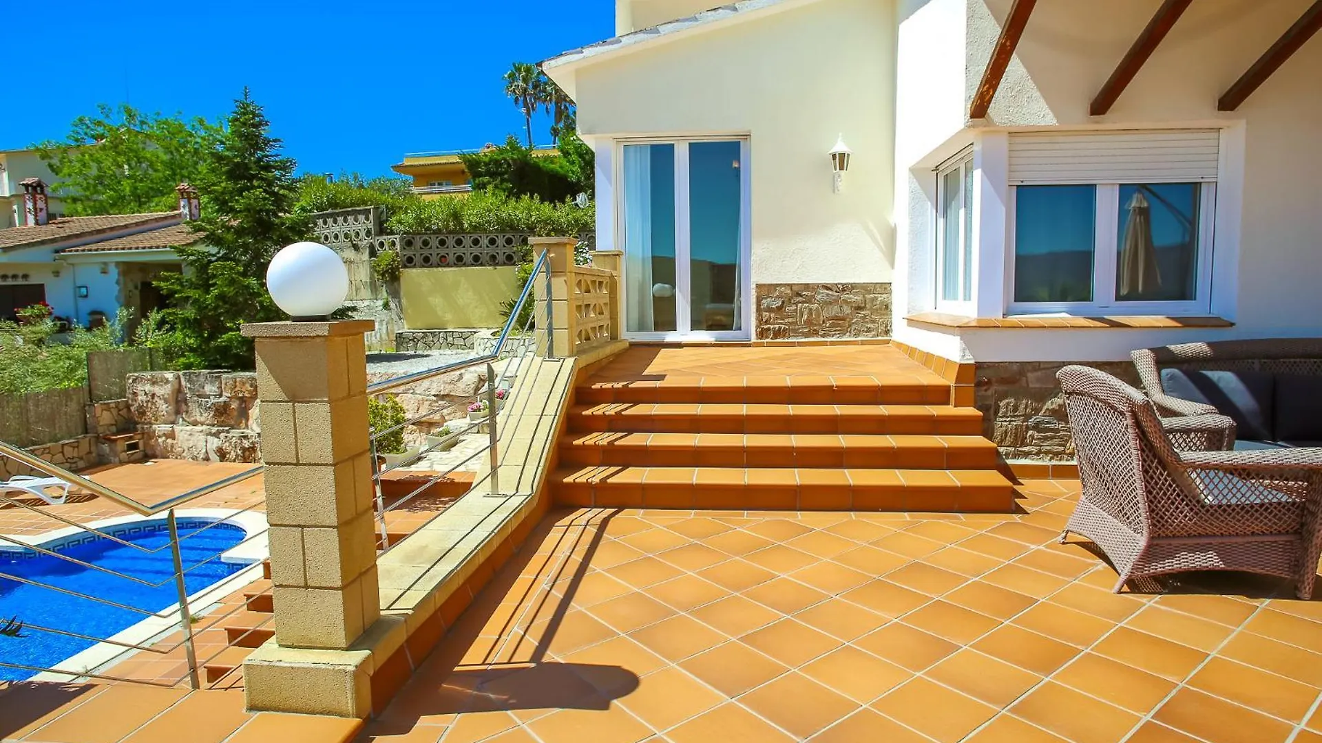 Cl03 Villa Jaruco Lloret de Mar